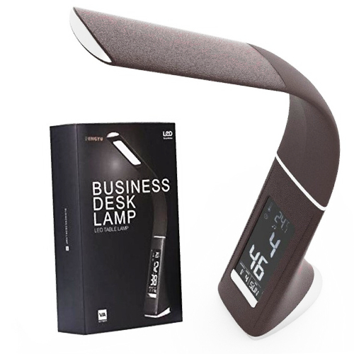 Настольная гибкая лампа Business Desk Lamp