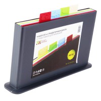 Доски разделочные с подставкой набор 4 шт. 