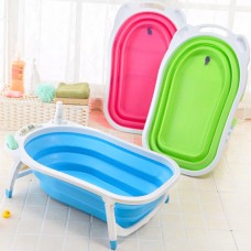 Детская складная ванна Folding Baby Bathtub