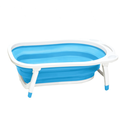 Детская складная ванна Folding Baby Bathtub